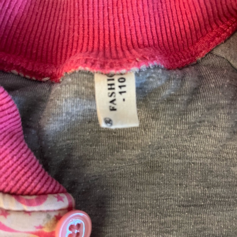 Hello Kitty‎ Pink Baby Jacket - Picture 2 of 10